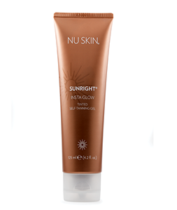 Sunright Insta Glow - samoopalovací krém
