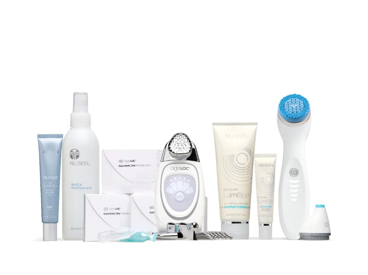 Spa Day Essentials iO
