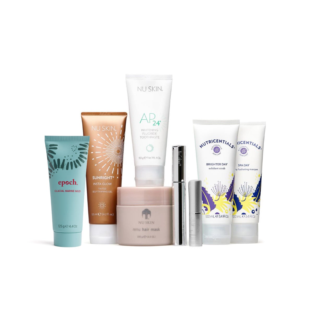Sada Beauty Essentials